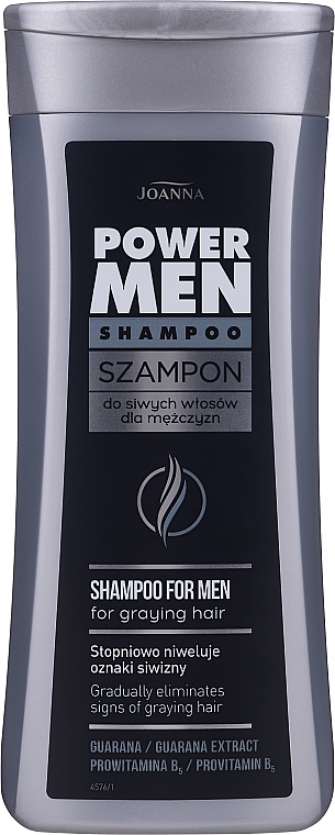 szampon koloryzujący do włosy siwe joanna na