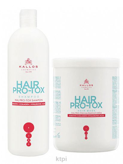 szampon do włosów keratyna kolagen i kwas hialuronowy