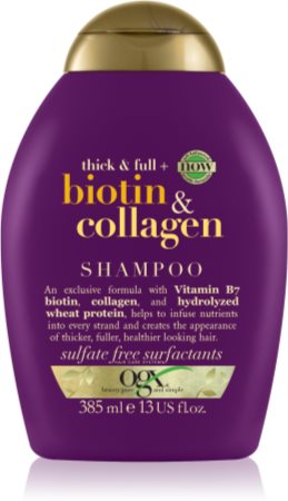 biotin szampon