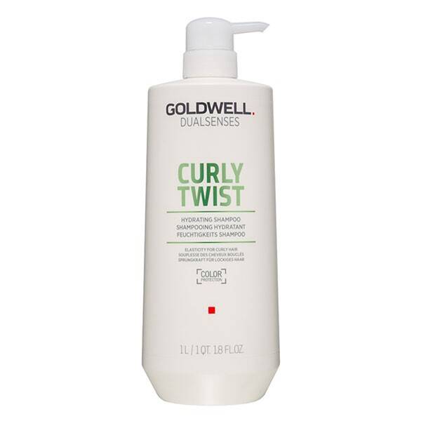 goldwell szampon do włosów kręconych