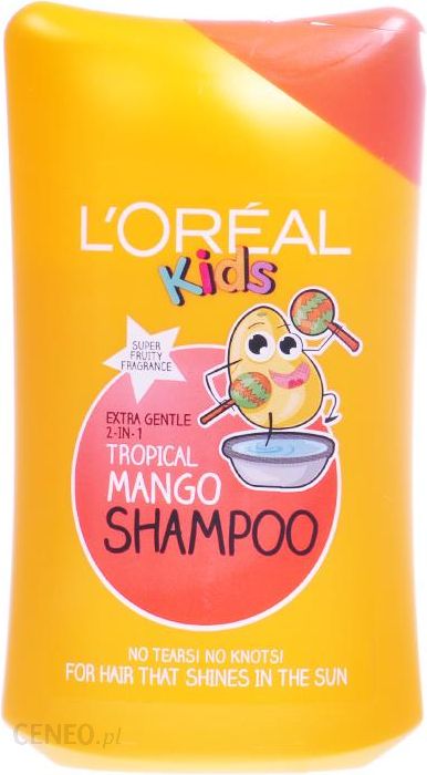loreal szampon dla dzieci opinie