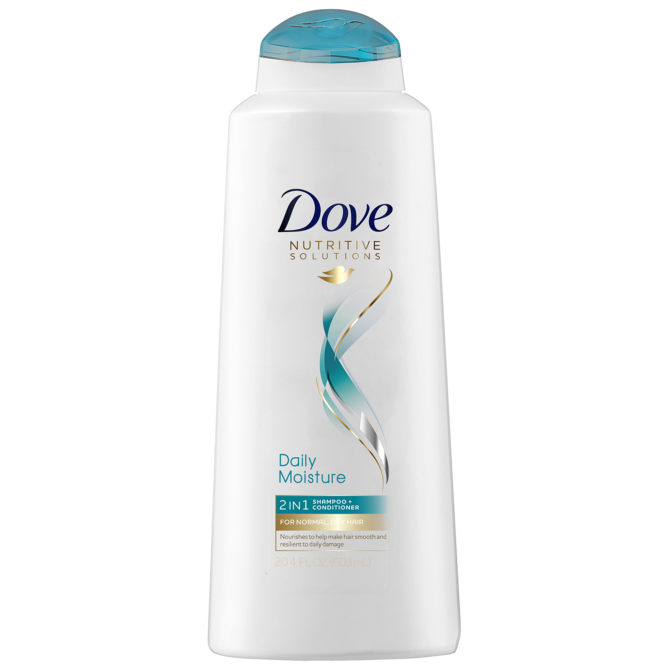 dove daily moisture szampon