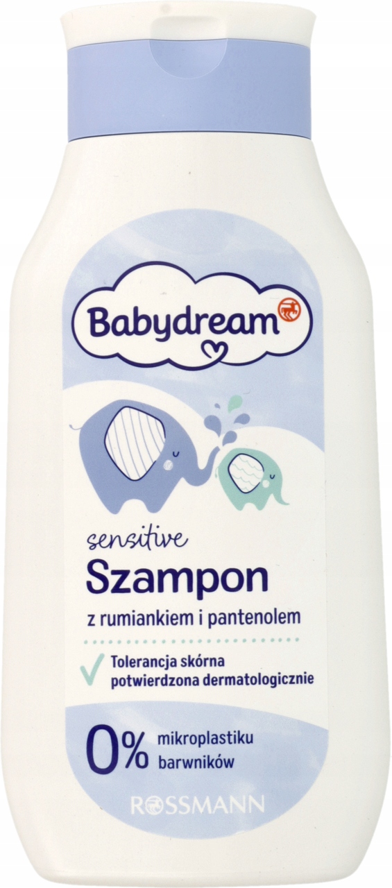 szampon rossmann babydream