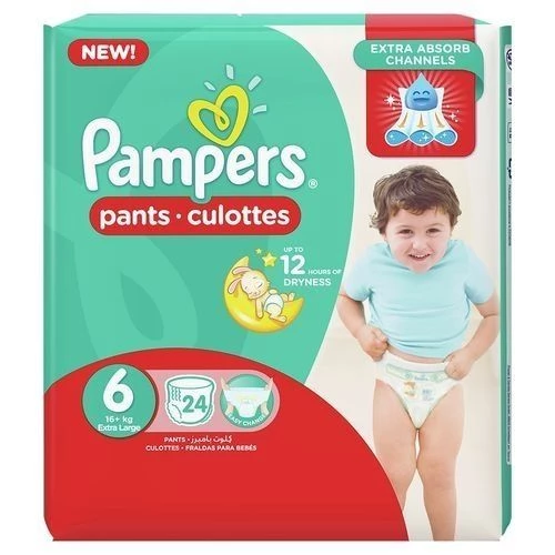 pampers pants s6