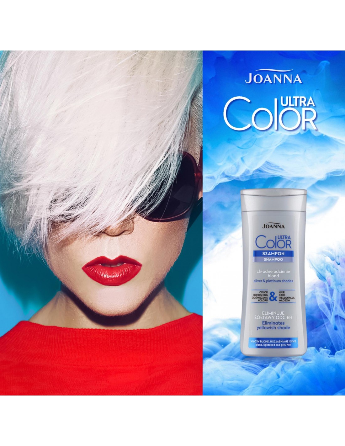 skład szampon joanna ultra color system