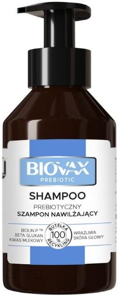 szampon biovax nawilzajacy