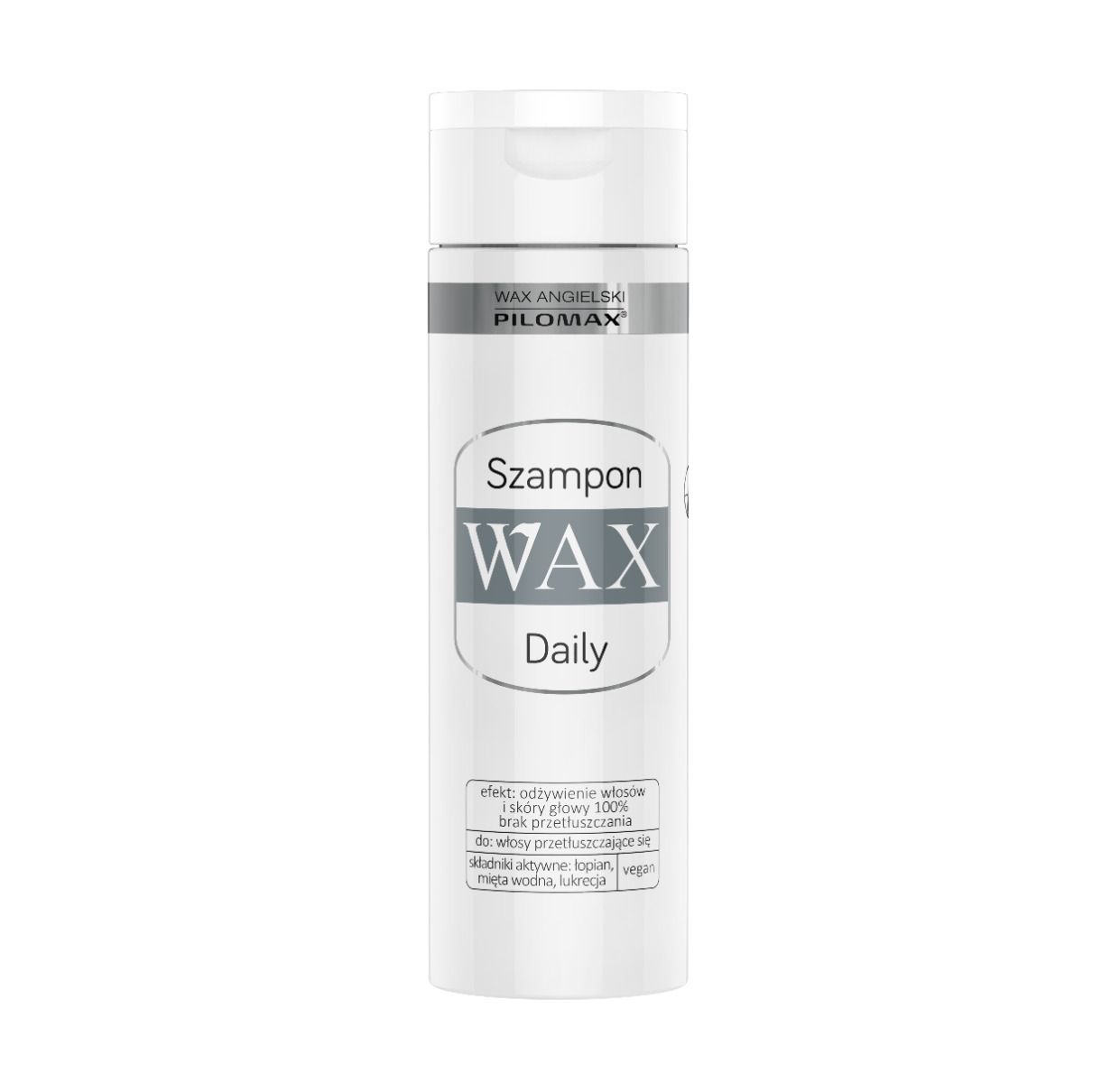 szampon wax dla dzieci