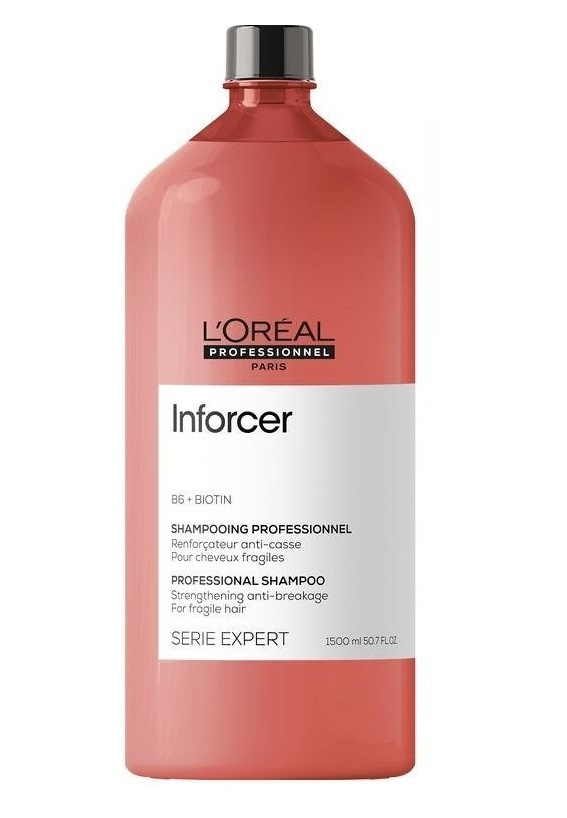 loreal inforcer szampon 1500 ml