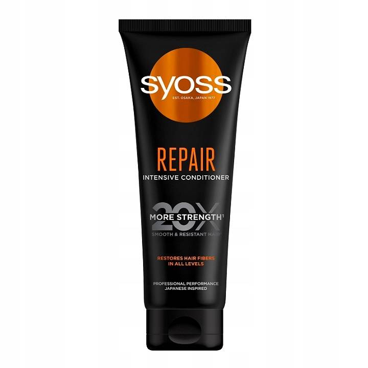 szampon syoss repair