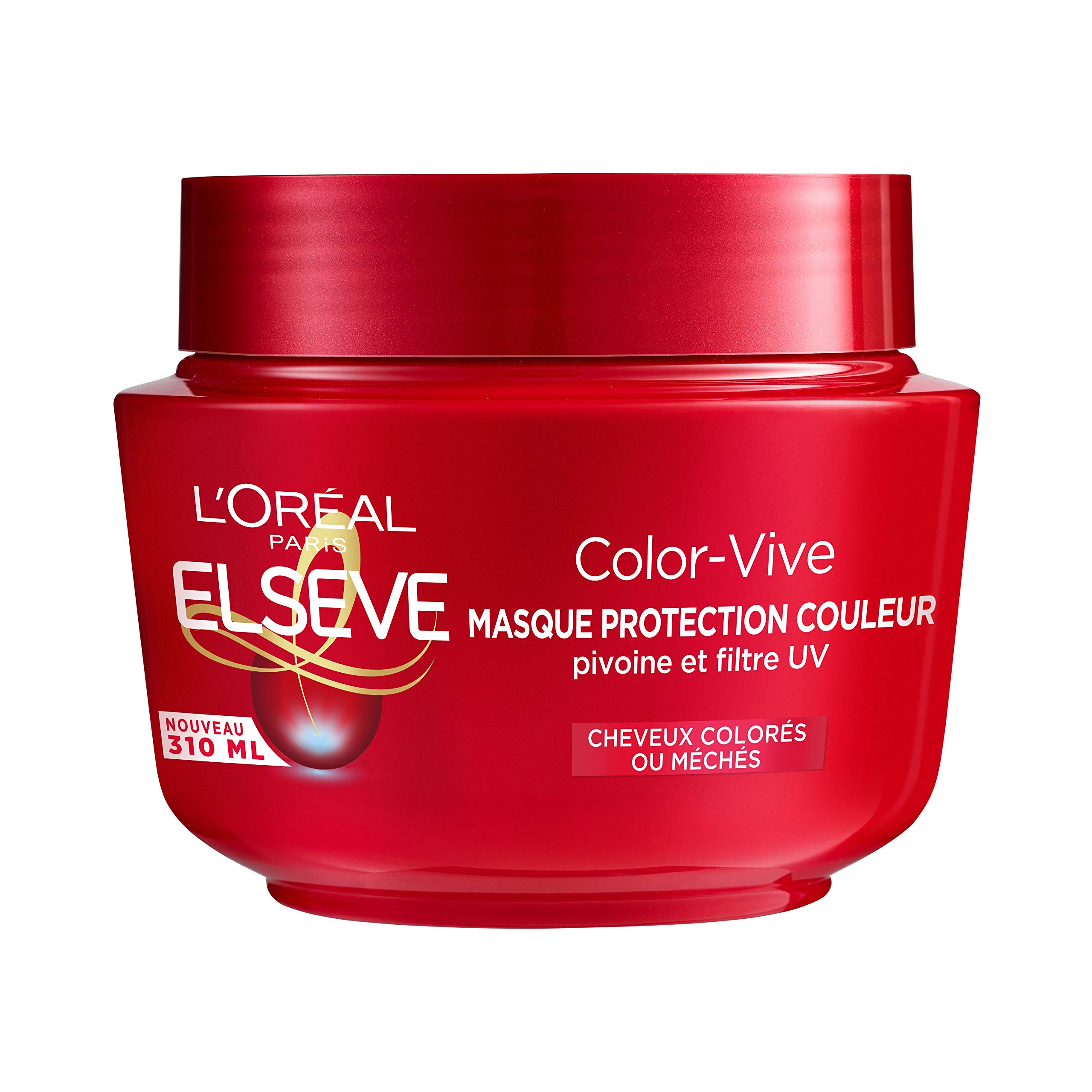 loréal paris elseve color-vive ochronna odżywka do włosów
