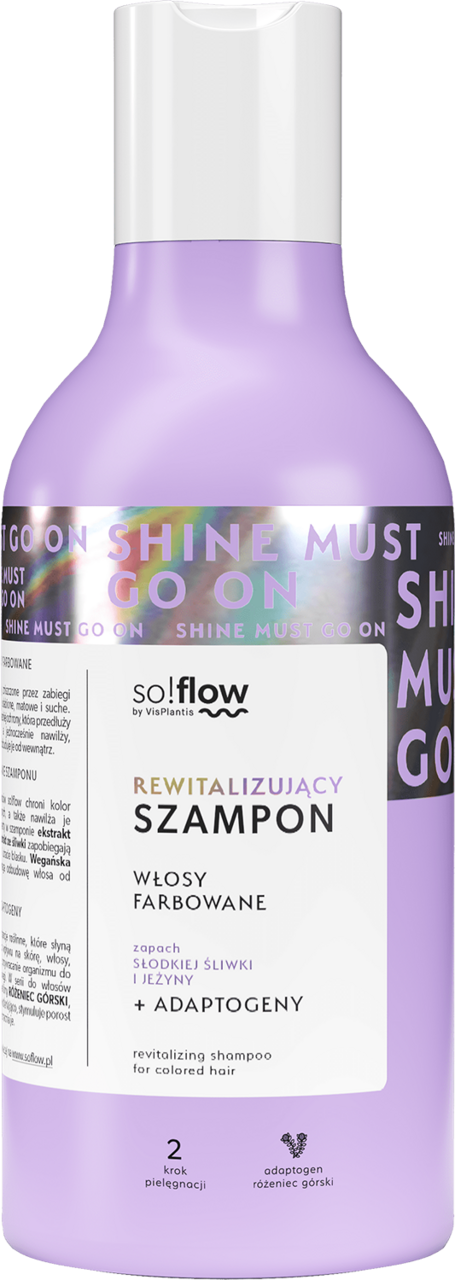 rossmann szampon rewitalizujący