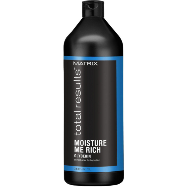 odżywka do włosów matrix results moisture opinie