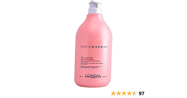 loreal inforcer szampon 980