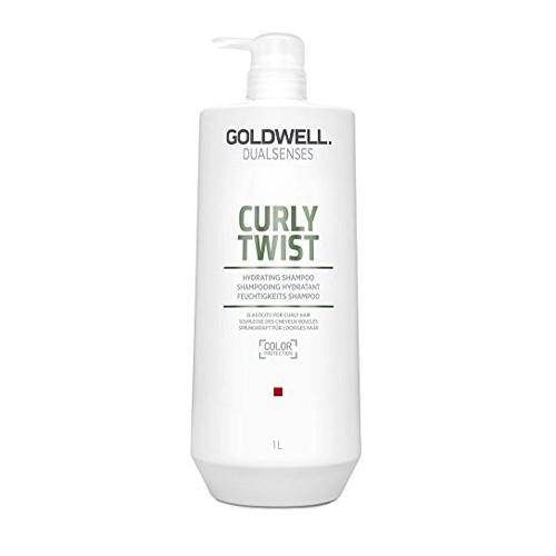 goldwell szampon do włosów kręconych