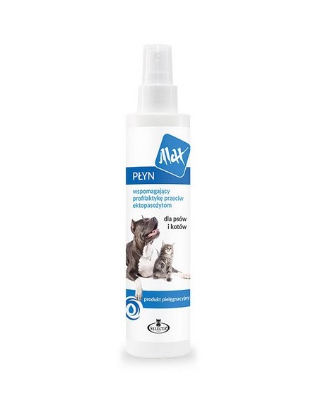 selecta htc szampon 4 przeciwpchelny dla kotów