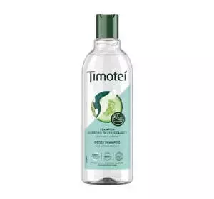 timotei szampon 2w1 kokos opinie
