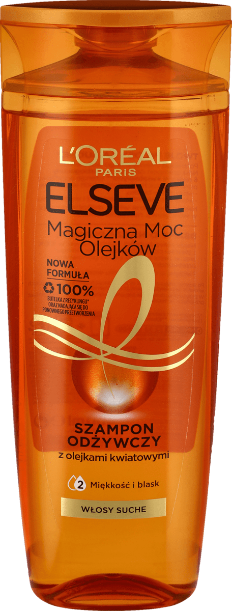 montibello szampon do włosów rudych
