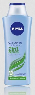 szampon nivea z akacja 2 w 1