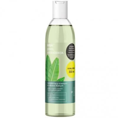 tołpa green normalizacja szampon normalizujący do włosów tłustych