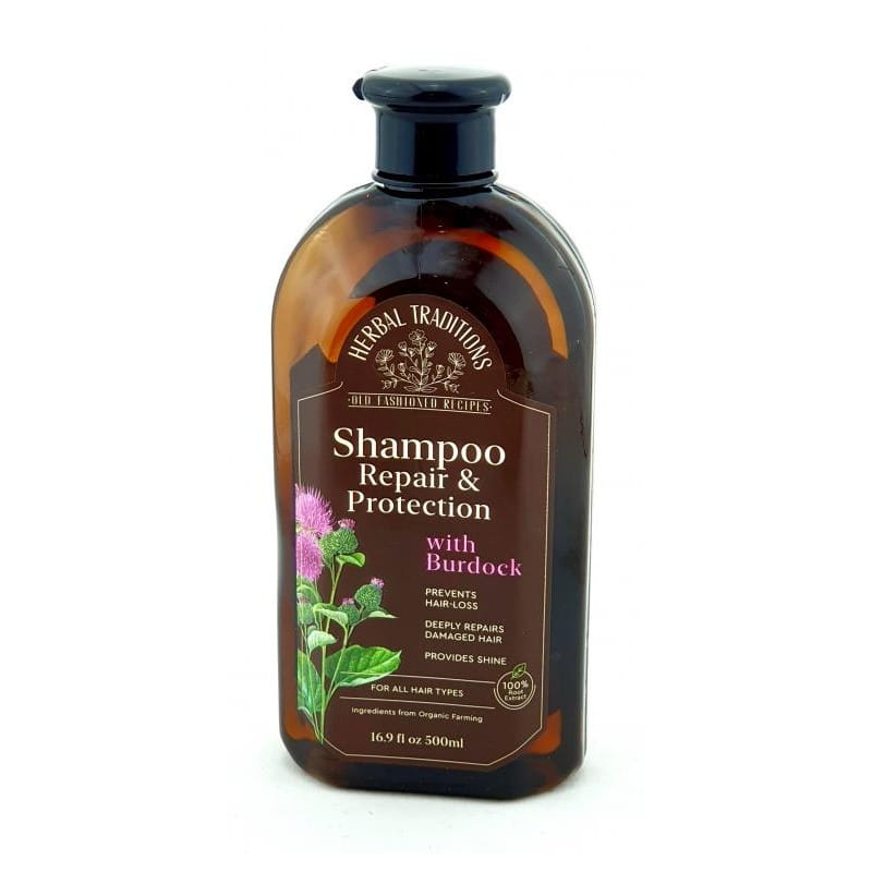szampon do włosów eko