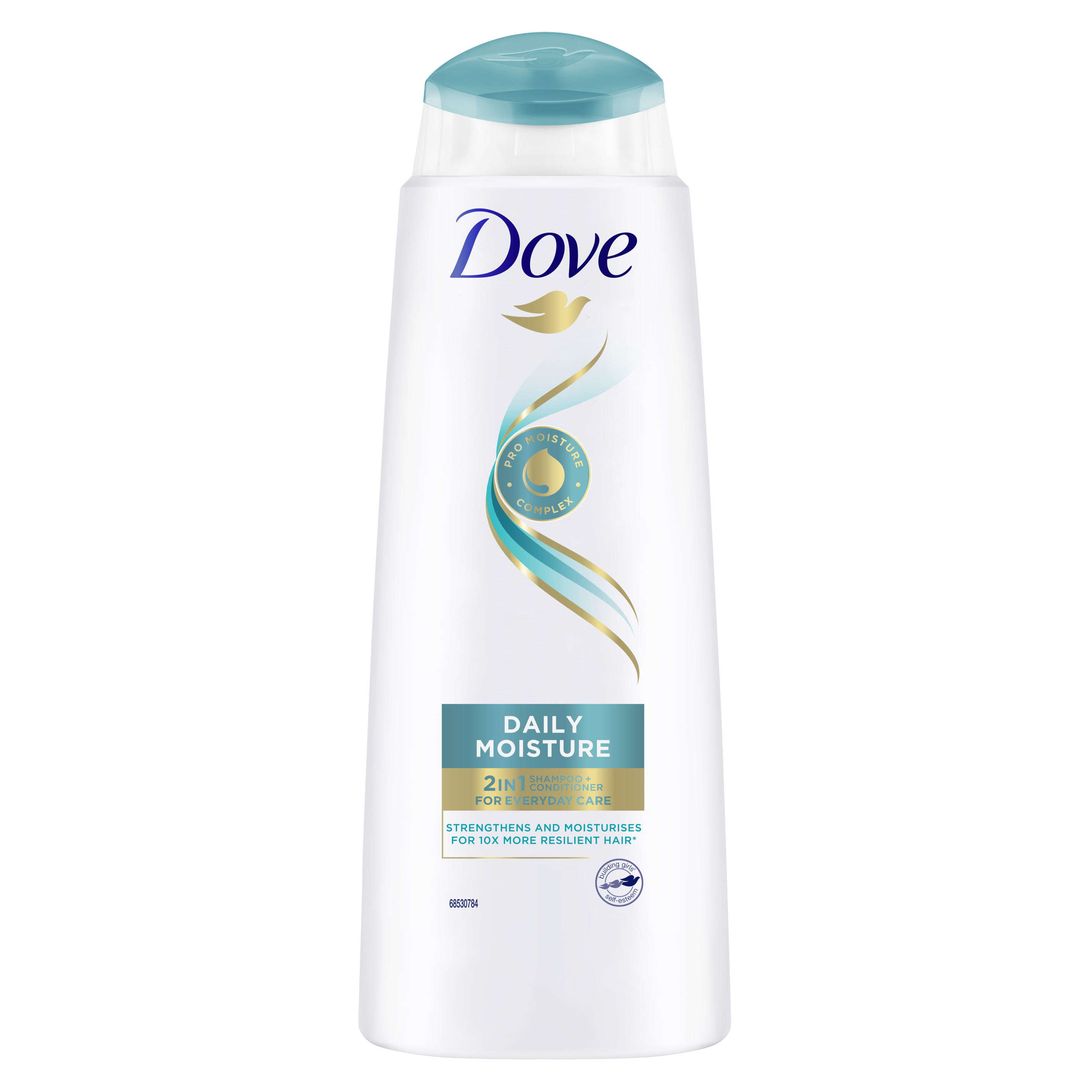 dove daily moisture szampon