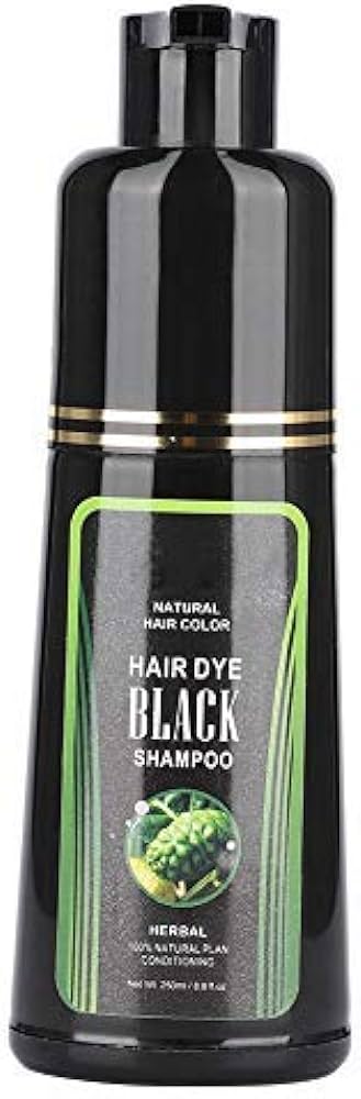 naturalny szampon koloryzujący
