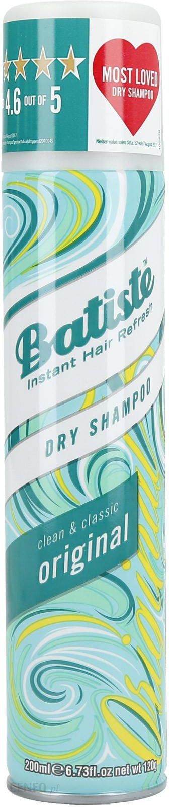 szampon suchy batiste original