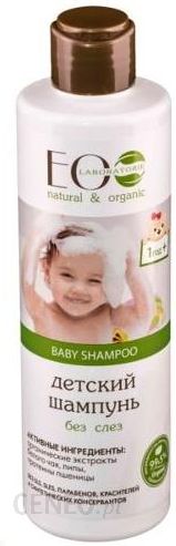 ecolab szampon zel dla dzieci wizaz