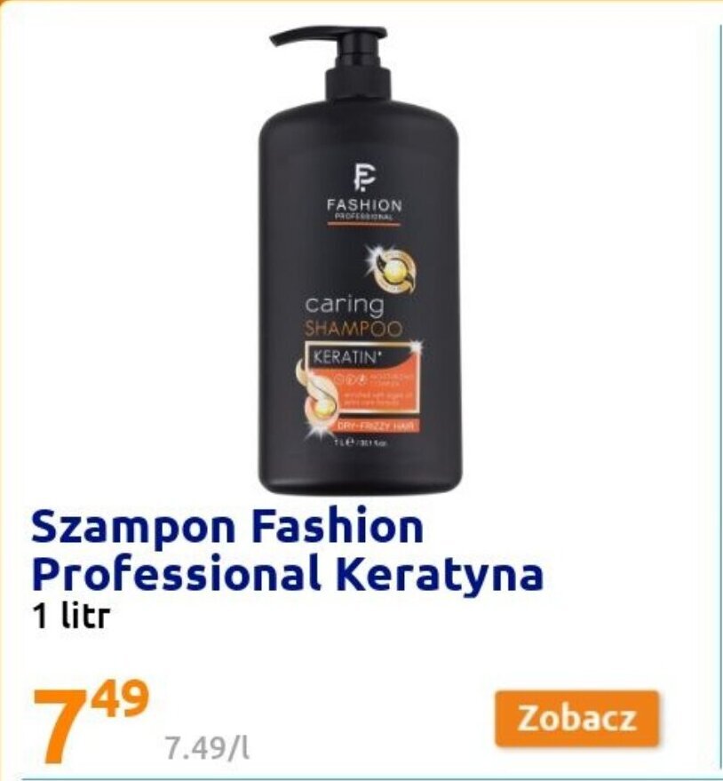 stylish professional szampon opinie