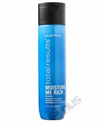 odżywka do włosów matrix results moisture opinie