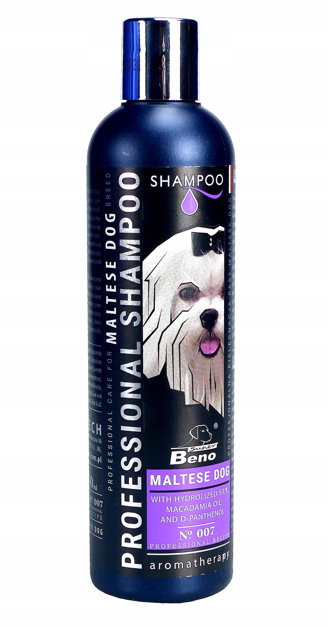 szampon dla psa omektor