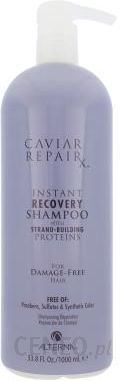 alterna caviar repairx instant recovery shampoo szampon odbudowujący 1000 ml