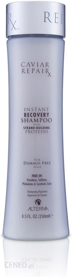 alterna caviar repairx instant recovery shampoo szampon odbudowujący 1000 ml