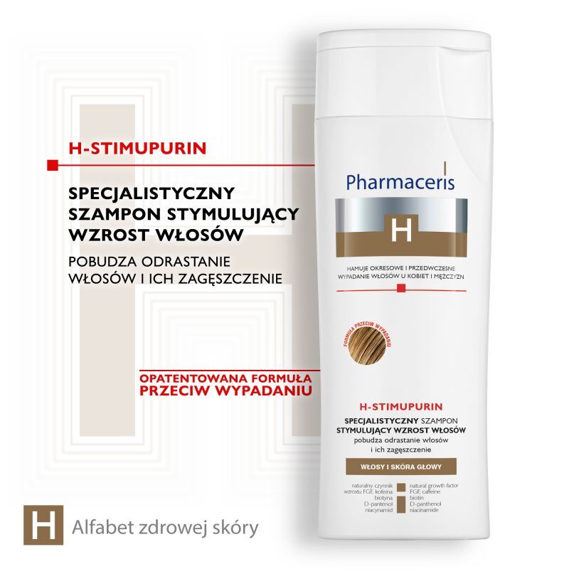 pharmaceris stimupurin szampon