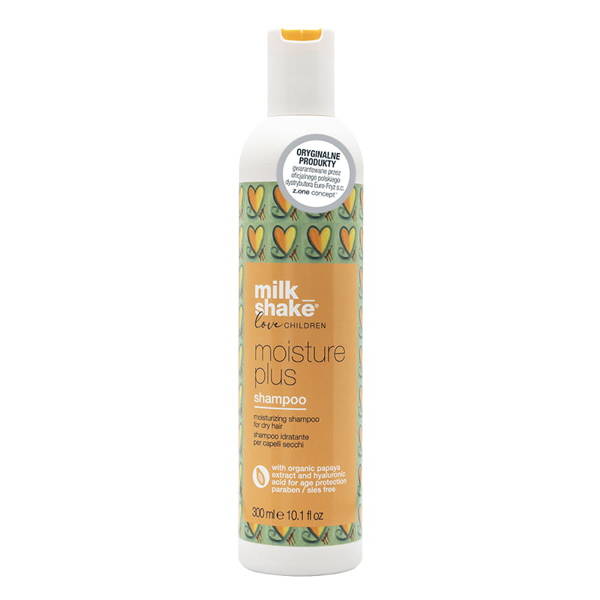 milk shake szampon i odżywka papaya