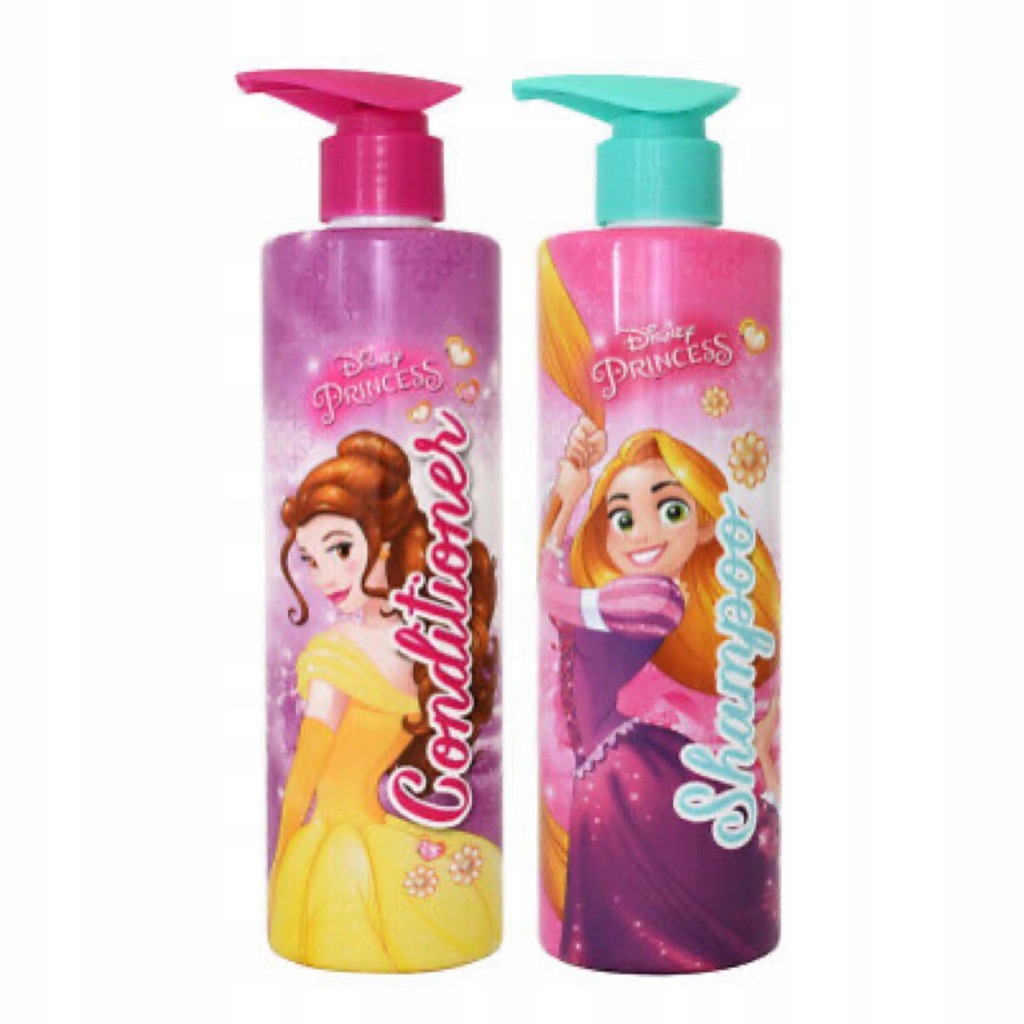 szampon odzywka princess hair