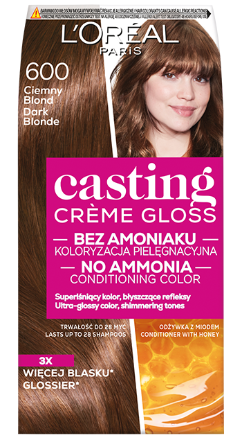 casting farba czy szampon