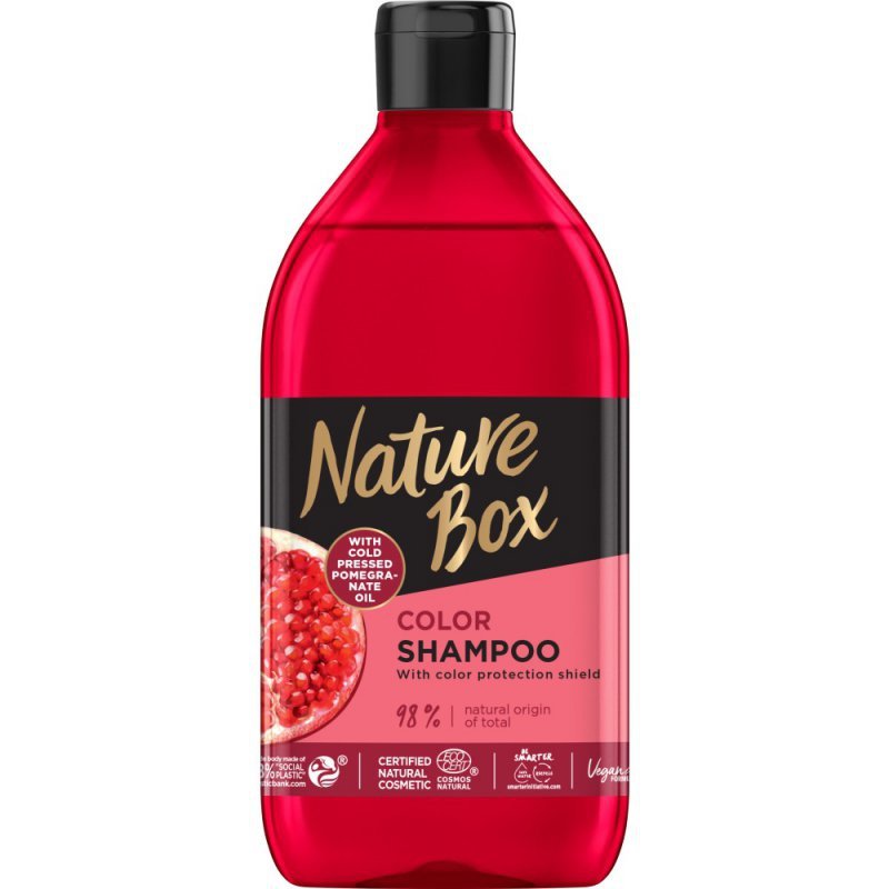 szampon do włosów przetłuszczających nature box