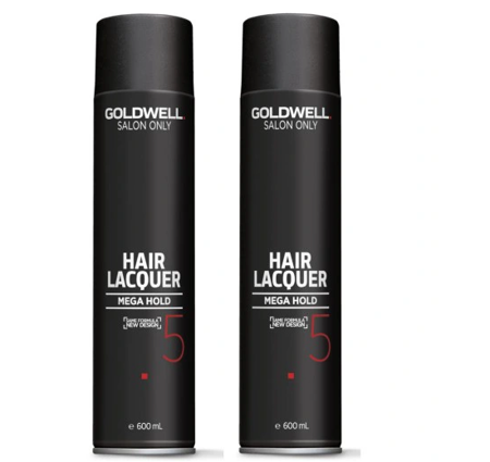goldwell hair lacquer lakier do włosów medium