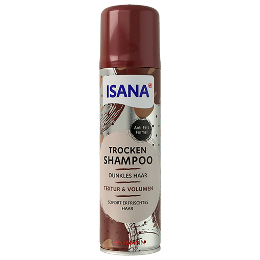 isana suchy szampon do włosów kwc