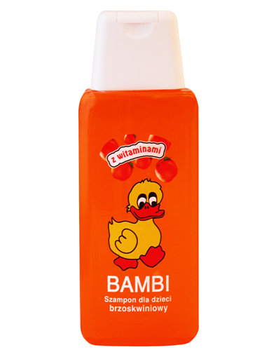 jaki szampon dla niemowlaka forum