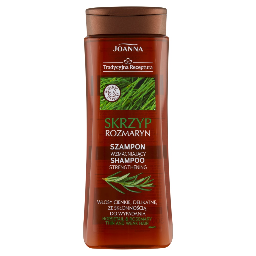 joanna szampon wzmacniający