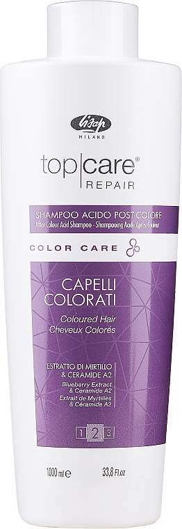 kemon liding care happy color szampon opinie