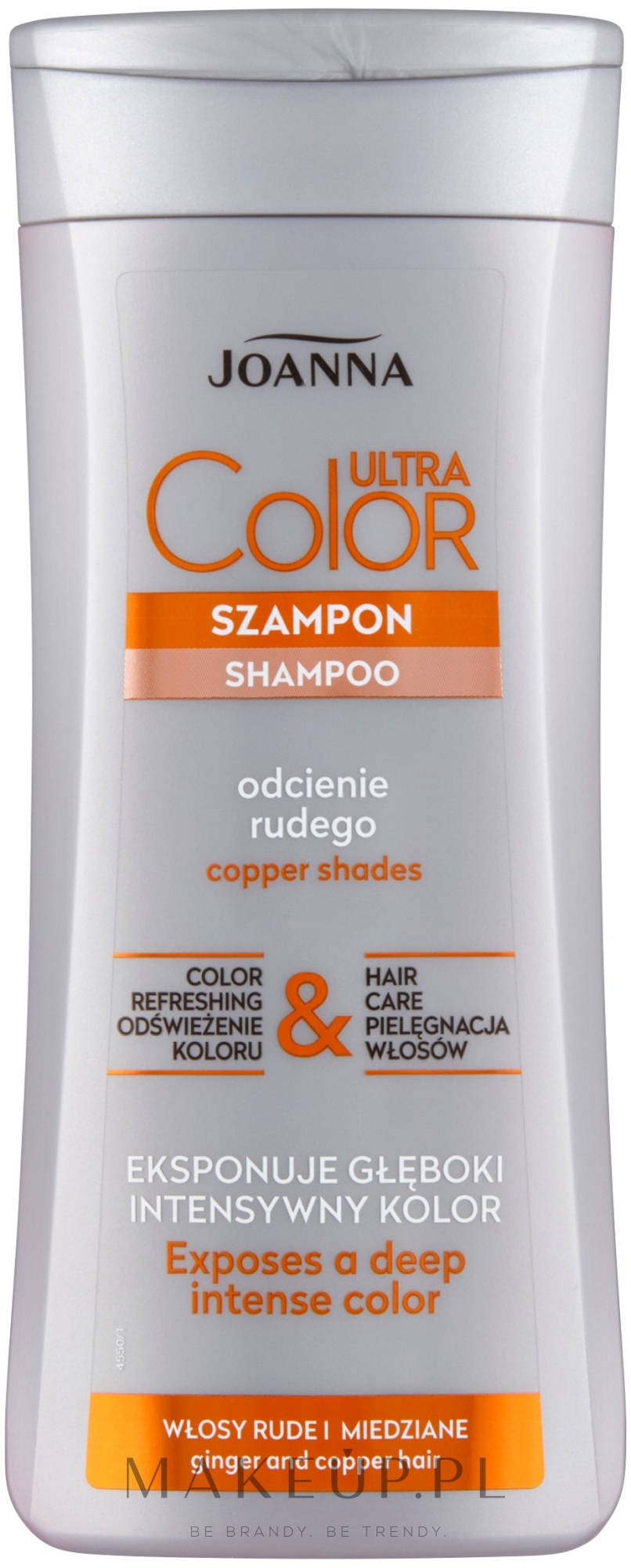 loreal fajny rudy szampon.koloryzujacu