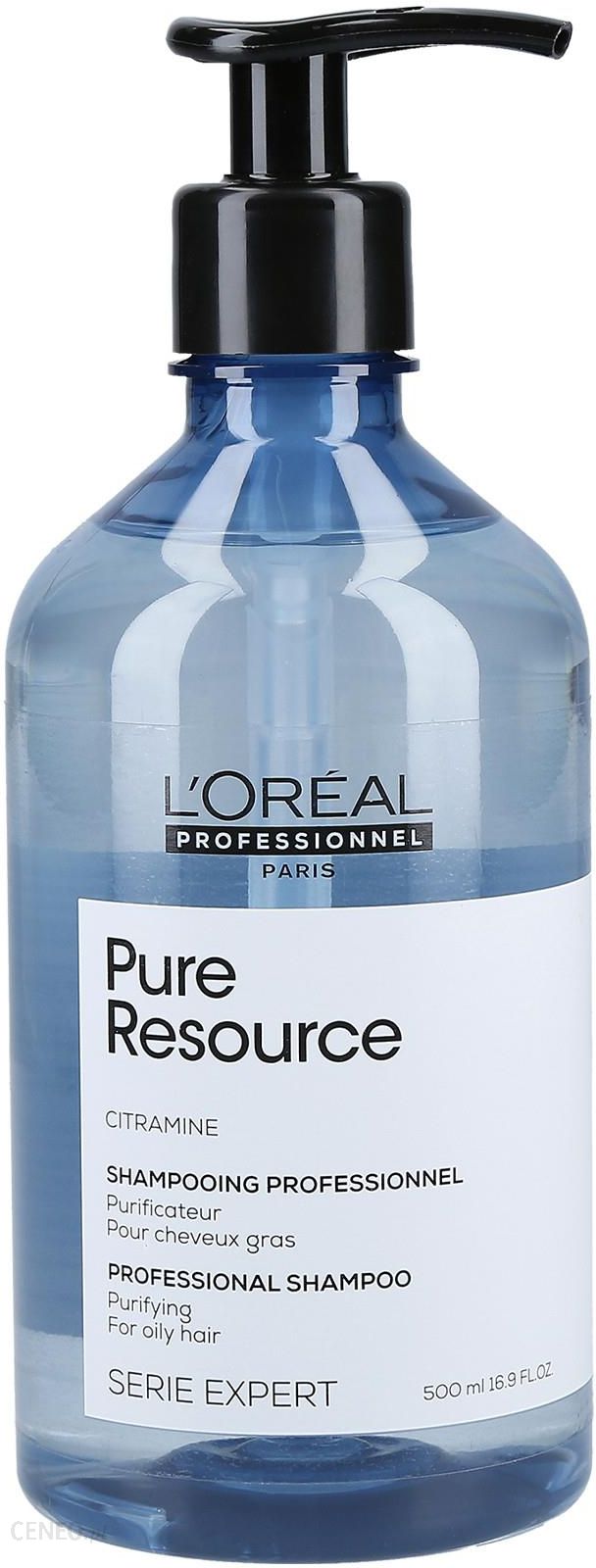 loreal professionnel szampon do włosów przetłuszczających