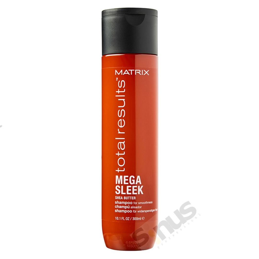 matrix total results mega sleek szampon do włosów 300ml