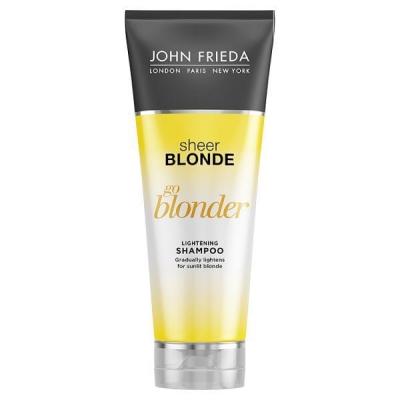 najlepszy szampon rozjasniajacy blond
