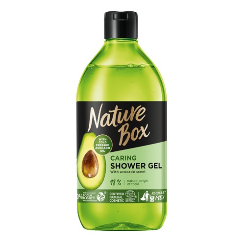 nature box macadamia szampon opinie