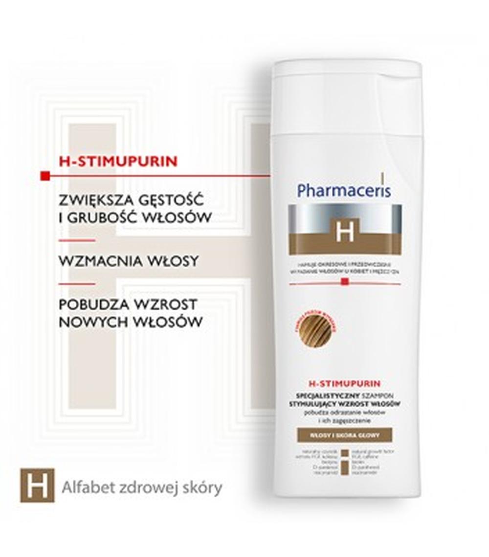 pharmaceris stimupurin szampon