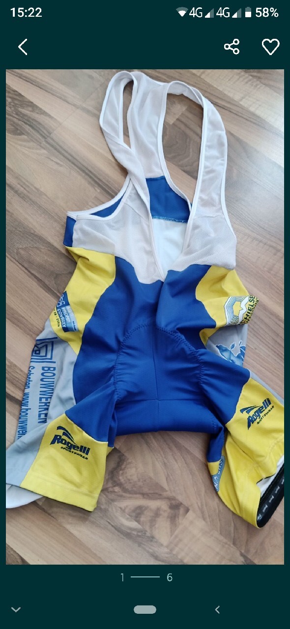 spodenki na rower pampers